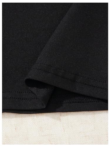 SOLY HUX Toddler Girl's Letter Print T Shirt Short Sleeve Round Neck Summer Graphic Tees Tops4