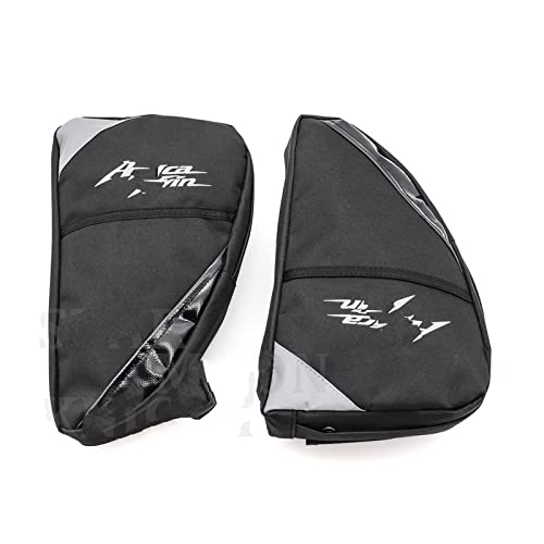 Borsa Posteriore Moto Telaio Crash Bar per