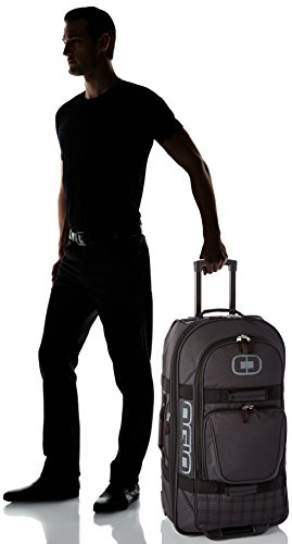 OGIO International Terminal, Black Pindot