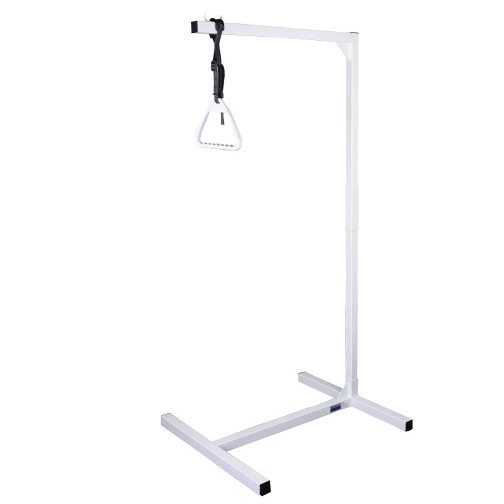 YXZYFPP Bed Trapeze for Mobility Transfer, Ceiling Mounted Bed Aid for Elderly & Disableds, Stand Ladder Pull Up Support for Hospital & Home Use