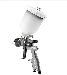 Pistola De Pintura De Gravidade 1.4 HVLP Pro-550 LDR2-Pro