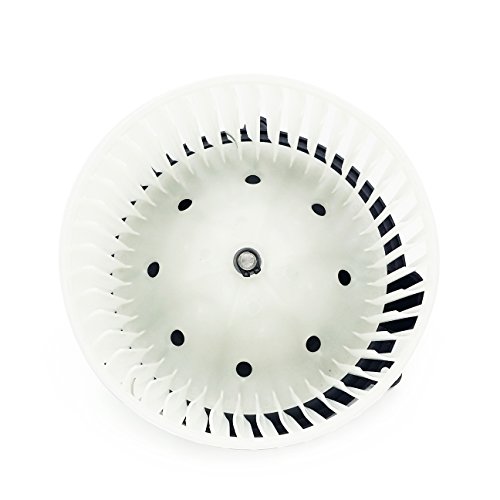 Image of PartsFlow Blower Motor For 2006-2007 Ford Five Hundred For 2005 2006 2007 Ford Freestyle For 2005-2007 Mercury Montego 700177