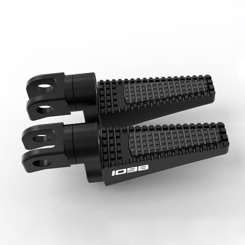 Repose-pieds passager moto pour 1098 2007-2009 | Pédale moto arrière