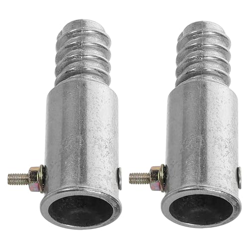 Connecteurs robustes pour manche à balai cassé adaptateur fileté 19mm