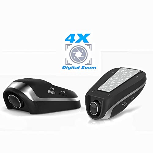 Pyle Pldvrcam25 -1080P Dash Cam Hd Dashboard Driving Camera For Cars And Vehicles With Night Vision - Discrete And Secure Window Mount - Snap Images And Record Video #TOP4