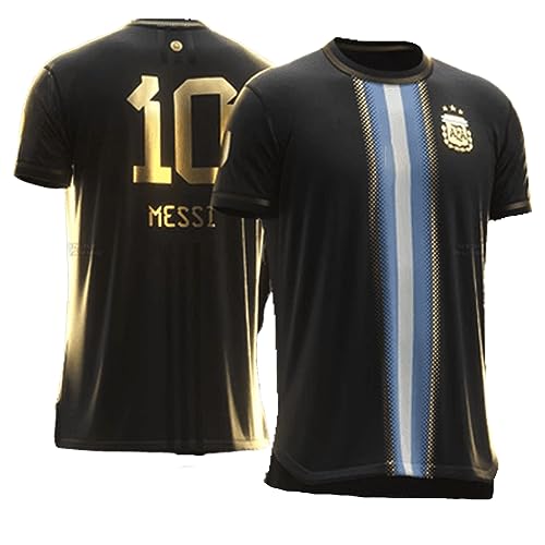 Image of Sports Soccer Argen Inter Football Jersey for Boys T-Shirt(Kid's, Boy's & Men's)