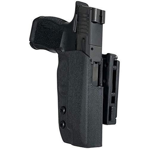 Black Scorpion Outdoor Gear Sig Sauer P365 XL Pro IDPA Competition Holster, HC03-IDPA-P365XL-BKRH
