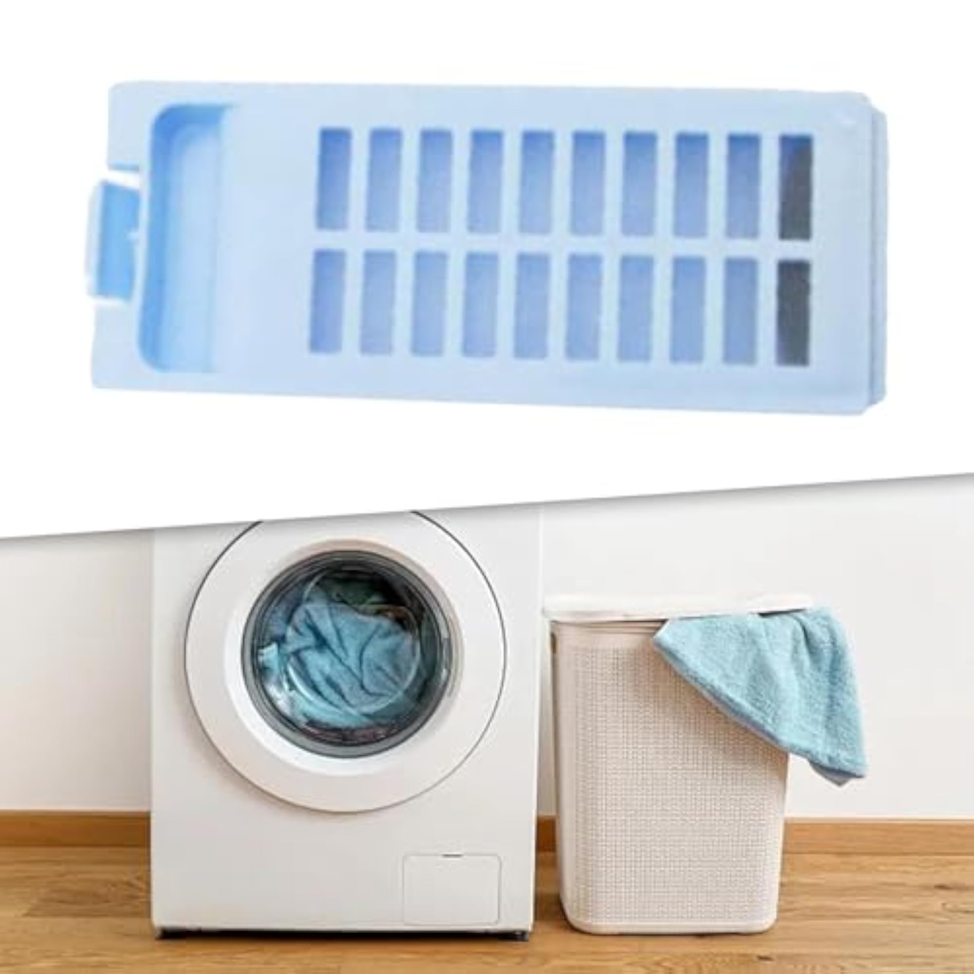 Laundry Machine Lint Filter Premium Household Removal Pouch