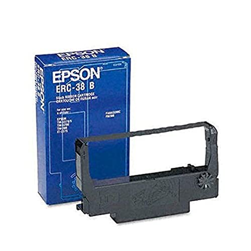 Preisvergleich Produktbild Epson Farbband C43S015376 ERC-38B 1St.