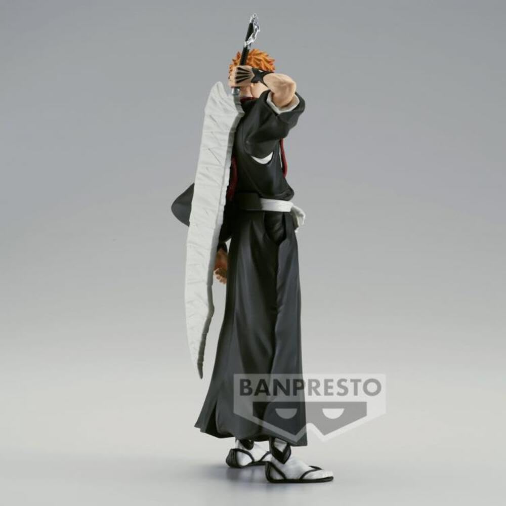 Amazon.co.jp: バンプレスト BLEACH SOLID AND SOULS 黒崎一護