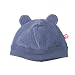Zutano Unisex Baby Fleece Hat, Navy, 18 Months