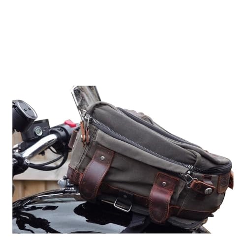 Porte-bagages aérodynamique pour moto Thruxton et Interceptor 650
