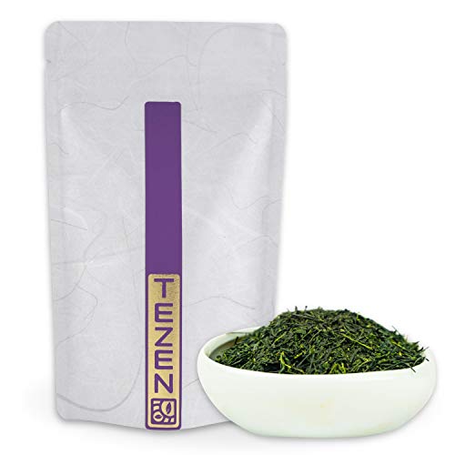 Bio Sencha Klassisch Grüner Tee aus Kagoshima Japan | Ernte 2025 | Hochwertiger japanischer Sencha ideal als Tee Geschenk (100g)