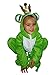 Produktbild Frosch-König Kostüm, Sy12 Gr. 122-128, für Kinder, Froschkönig-Kostüme Frösche für Fasching Karneval, Klein-Kinder Karnevalskostüme, Kinder-Faschingskostüme, Geburtstags-Geschenk Weihnachts-Geschenk