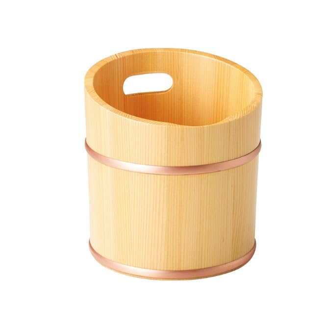Yamako 12498 Sawa Bamboo Wine Cooler