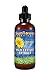 Wild Lettuce Extract (Lactuca Virosa) | 2 oz. Glass Dropper-Top Bottle | Vegan and Non-GMO | Optimally Concentrated for Maximum Potency | All-Natural Herbal Tincture | Made in USA and cGMP-Compliant