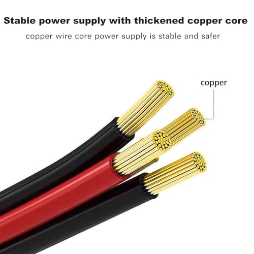 Image of 4-Pin Molex to SATA Power Cable Adapter (3-Pack), IDE to SATA Power Converter for HDD, SSD, Optical Drives, Hard Disk, Desktop PC, PSU - Easy Installation