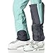Arctix Women's Insulated Snow Pants, Island Azure, X-Small