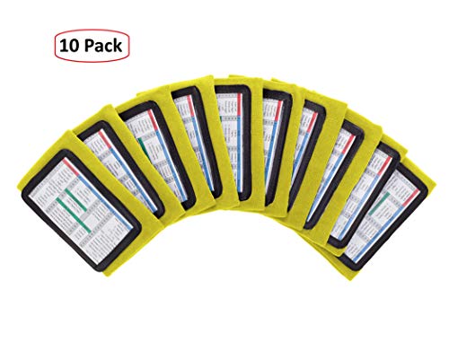 WristCoaches Football Play Wristbands - Youth Quarterback Gear - Wristband Playbook - Softball Wristbands for Signs