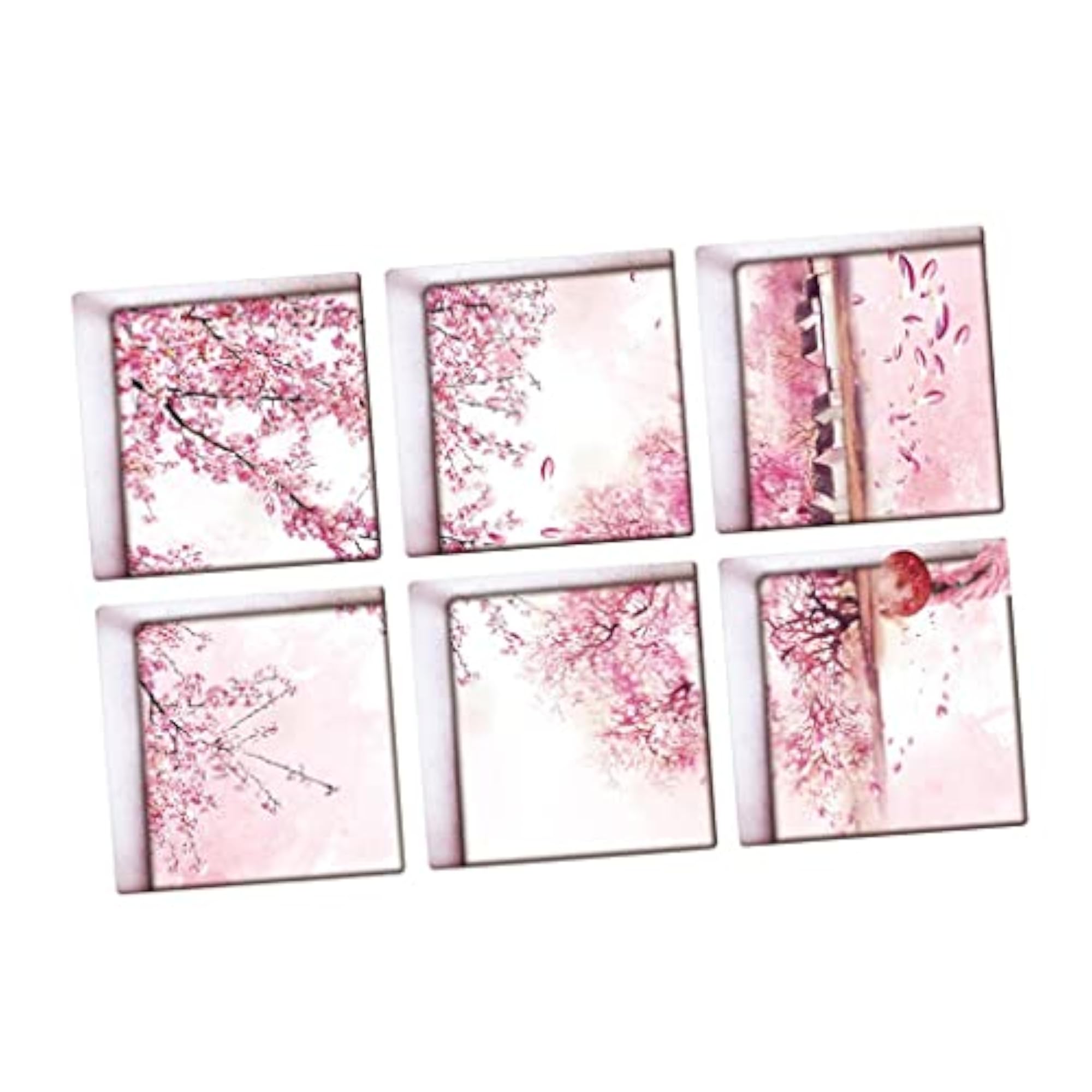 3D Effect Anti Slip Waterproof Bathtub Sticker Flower