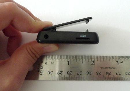 Image of SanDisk Sansa Clip+ 4 GB MP3 Player (Black) - SanDisk