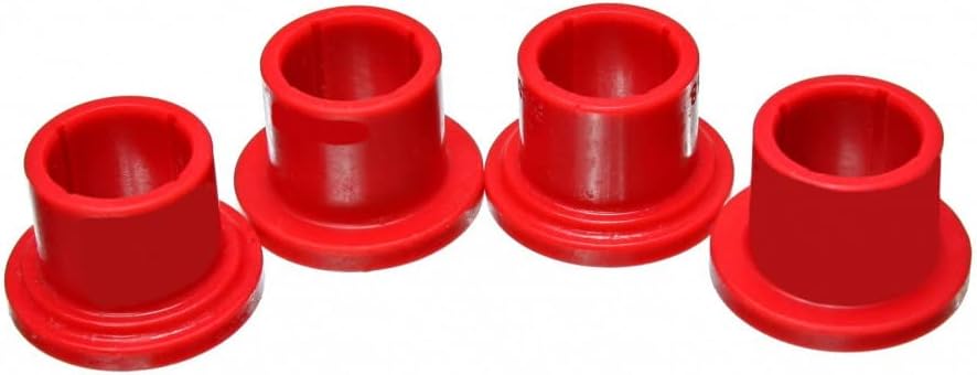 Energy Suspension For Dodge Durango 2000-2003 Rack & Pinion Bushing Set 4WD Red | 5.10104R