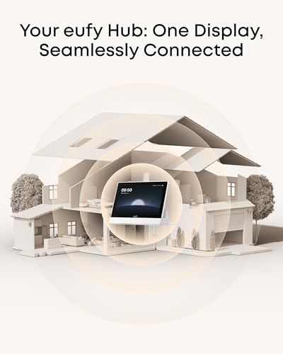 eufy Security eufy Smart Display E10 - Image 6