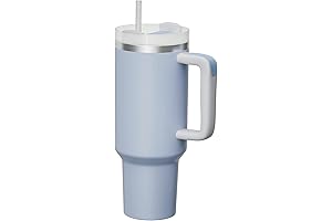 40oz Blue Stanley Cup: The Ideal Hydration Companion for Outdoor Enthusiasts