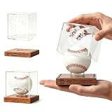 Coffret Personnalisé pour Baseball, Gravure Nom, Texte ou Icônes