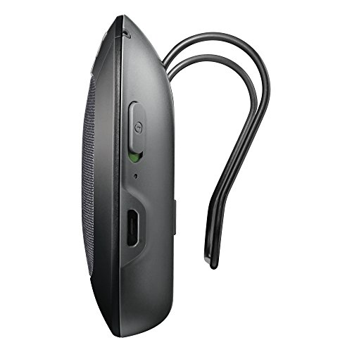 Product Image 9: Motorola Mobile Accessories Sonic Rider SP-005BK/89589N Bluetooth Wireless in-Car Speakerphone New Version - Black - Retail, Silver