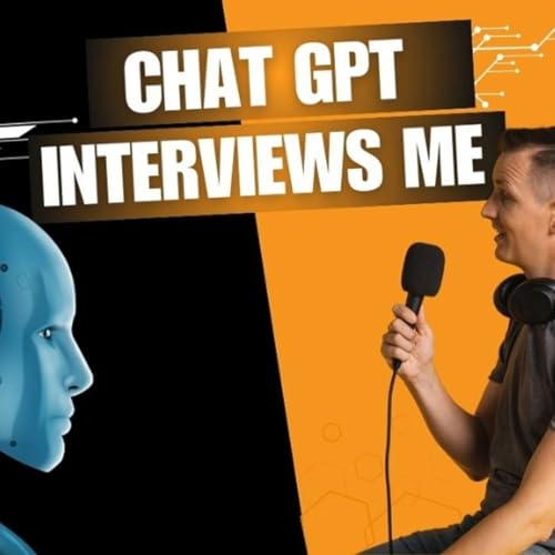 PodPast : TIPS: ChatGPT Interviews ME! My Evolution from Hobbyist to Pro Podcaster