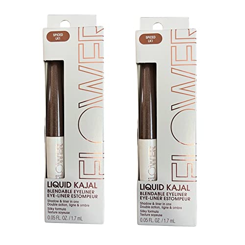 Pack de 2 Delineadores Líquidos Blendables Spiced miniatura 2