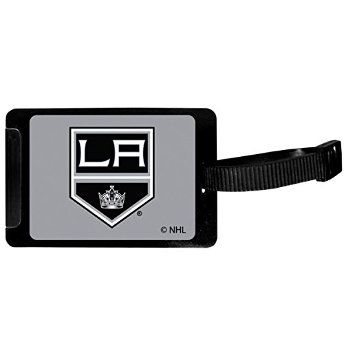 Siskiyou Sports NHL Los Angeles Kings Luggage Tag