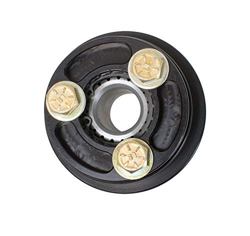 Joes Racing 13400 disconnect de aluminio para volante 5