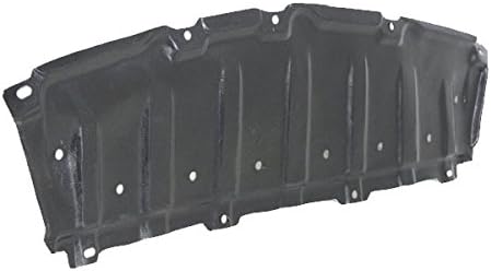 Compatible with 04-09 Prius Center Engine Splash Shield Under Cover Guard TO1228141