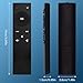 Universal Remote for Apple TV/Apple TV 4K/Gen 1 2 3 4/HD, A1156 A1427 A1469 A1378 with Power and Volume Control(No Voice Button)