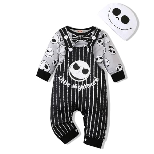 Image of Gakizon Baby Boy My 1st Halloween outfits Halloween Clothes