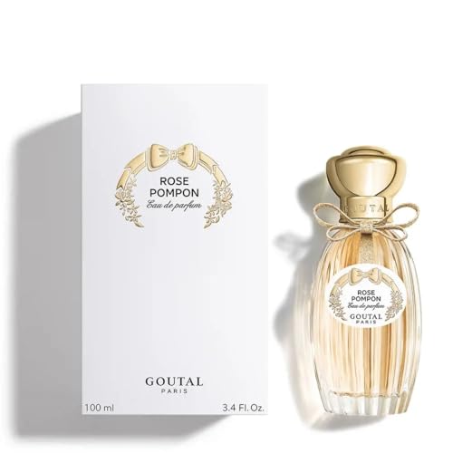 Perfume Mujer Goutal Rose Pompon EDP 100 ml