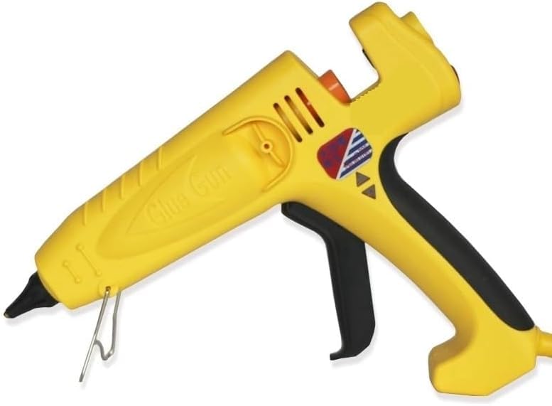 Pistolet do klejenia na gorąco o dużej mocy do majsterkowania i szybkich napraw domowych, 300 W, 400 W, 500 W, narzędzie do naprawy rzemieślniczej, z prętem przemysłowym