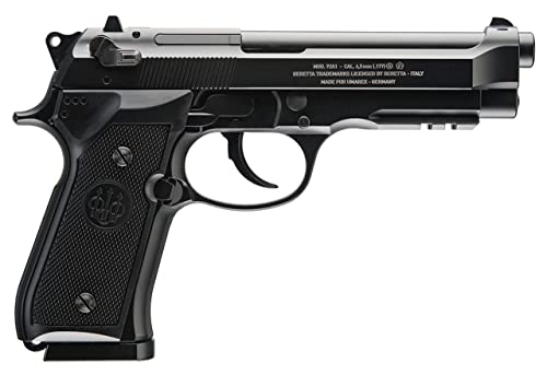 Image of Umarex Beretta M92 A1 Blowback Full-Auto .177 Caliber BB Gun Air Pistol