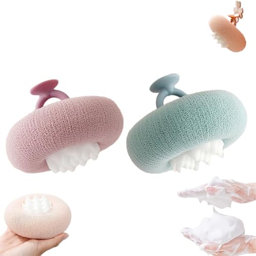 Ђ܂^zՃoX{[ - X[p[\tg 2in1 poXX|WV[uVAjpbVv[t(Green+purple)