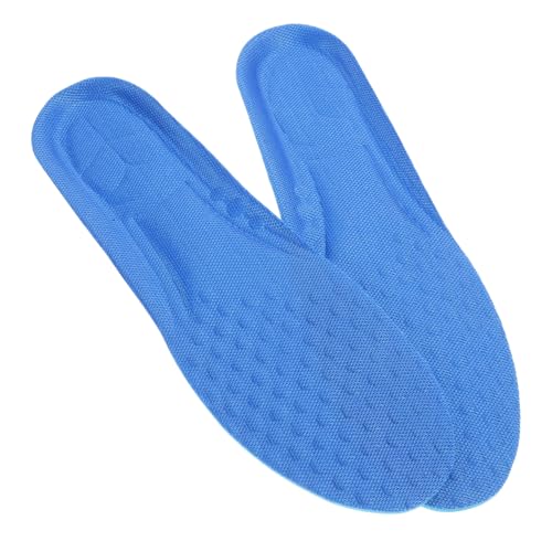3 pares de plantillas de algodón para calzado deportivo miniatura 1