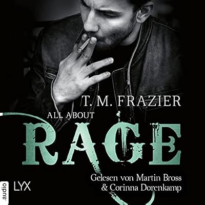 All About Rage (German edition)