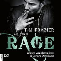 All About Rage Hörbuch