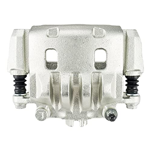 Image of PHILTOP Brake Caliper Front Left Compatible with 2003-2018 Subaru Forester, 2002-2014 Subaru Outback, 2002-2014 Subaru Legacy, 2013-2015 Subaru XV Crosstrek, 2016-2017 Subaru Crosstrek, 19-B2683B