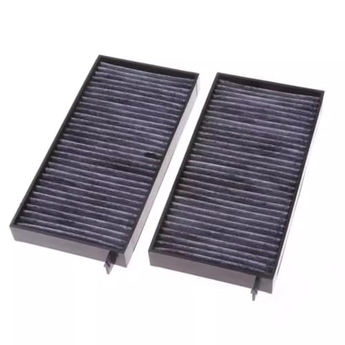 Filtro de polen para SsangYong Rodius II, viaja con aire limpio en tu furgoneta
