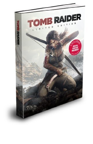 Tomb Raider Limited Edition Strategy Guide by BradyGames (2013) Hardcover