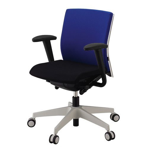 Amazon | ITOKI（イトーキ） コペルチェア アジャスタブル肘付タイプ