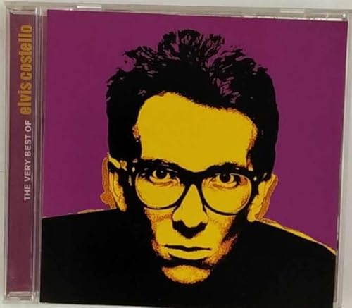 ベスト・オブ・エルヴィス・コステロ