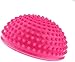 QIANG Protection de l'environnement PVC antidérapante Tapis de Massage Semi-Circulaire, Yoga Balance Ball (3 PCS) Apprendre